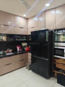 Kitchen Image of 4340 Sq.ft 4.5 BHK Apartment / Flat for sale in Pimple Nilakh Pune for Rs. 74100000