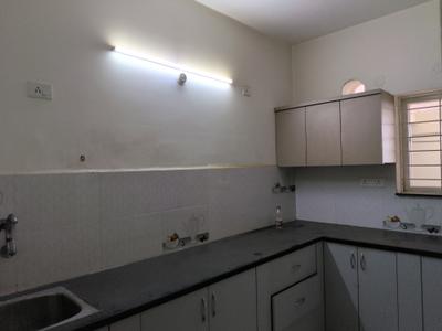 Kitchen Image of 1250 Sq.ft 2 BHK Apartment / Flat for sale in Nayans Nature Springs, Kukatpally Hyderabad for Rs. 10200000