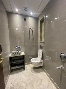Bathroom Image of 800 Sq.ft 2 BHK Builder Floor for sale in  Maurya Enclave, Pitampura New Delhi for Rs. 13000000