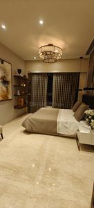 Bedroom Image of 650 Sq.ft 2 BHK Apartment / Flat for sale in Runwal LandsEnd, Kolshet Thane for Rs. 11000000