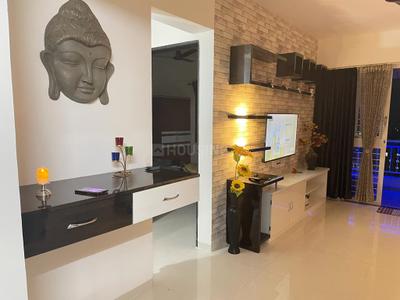 Kitchen Image of 600 Sq.ft 1 BHK Apartment / Flat for sale in Dehu Road Cantonment Pune for Rs. 4600000