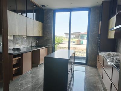 Kitchen Image of 2800 Sq.ft 4 BHK Builder Floor for sale in Neeti Bagh New Delhi for Rs. 180000000