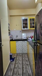 Kitchen Image of 1053 Sq.ft 3 BHK Apartment / Flat for sale in Prudent Prana, Narendrapur Kolkata for Rs. 7500000