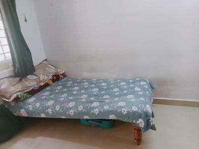 Bedroom Image of 1000 Sq.ft 1 RK Builder Floor for rent in Koramangala Bengaluru for Rs. 14000