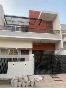 Image of 1800 Sq.ft 3 BHK Independent House for sale in Arsha Madhav Puram, Nijampur Malhaur, Lucknow for Rs. 8800000