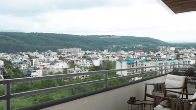 Image of 2607 Sq.ft 3 BHK Apartment / Flat for sale in Sangam Valley, Sahastradhara Road, Dehradun for Rs. 20000000