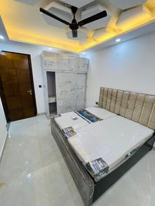 Bedroom Image of 656 Sq.ft 1 BHK Apartment / Flat for sale in Techman Moti Residency, Sikrod Ghaziabad for Rs. 3000000