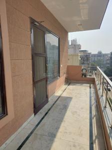 Balcony Image of 1600 Sq.ft 2 BHK Builder Floor for rent in Sector 46 Gurgaon for Rs. 34000