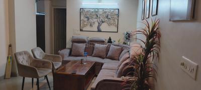 Hall Image of 1150 Sq.ft 2.5 BHK Apartment / Flat for rent in Express Zenith, Sector 77 Noida for Rs. 43200