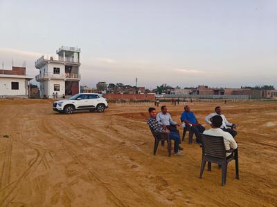 Image of 1000 Sq.ft Residential Plot / Land for sale in Akbarpur Maj, Kannauj for Rs. 1000000