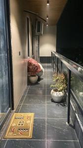 Balcony Image of 2500 Sq.ft 3 BHK Builder Floor for sale in Baberpur Mandi Panipat for Rs. 21500000