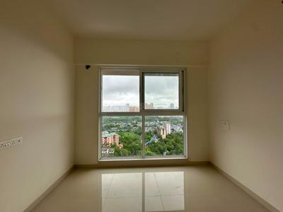 Bedroom Image of 863 Sq.ft 2 BHK Apartment / Flat for sale in Ashar Arize, Kalwa Thane for Rs. 15000000