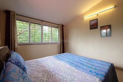Living Room Image of 1000 Sq.ft 2 BHK Apartment / Flat for sale in Calangute Goa for Rs. 6000000