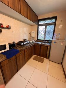 Kitchen Image of 2368 Sq.ft 3 BHK Villa for rent in Candolim Goa for Rs. 70000