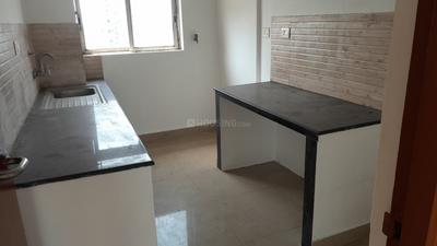 Kitchen Image of 1385 Sq.ft 3 BHK Apartment / Flat for sale in Rishi Ecoview, Deshbandhu Nagar Kolkata for Rs. 10000000