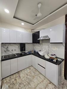 Kitchen Image of 900 Sq.ft 2 BHK Builder Floor for rent in Subhash Nagar New Delhi for Rs. 35000