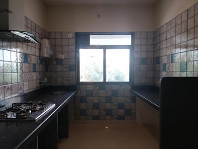 Kitchen Image of 1255 Sq.ft 2 BHK Apartment / Flat for sale in Paradise Sai Symphony, Kharghar Navi Mumbai for Rs. 14500000
