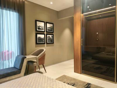 Bedroom Image of 3500 Sq.ft 4 BHK Apartment / Flat for sale in M Soul Strings, Pashan Pune for Rs. 30000000