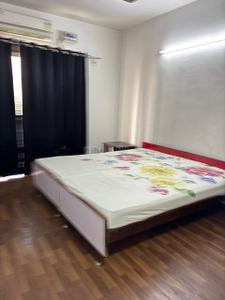 Bedroom Image of 1129 Sq.ft 3 BHK Apartment / Flat for rent in Paras Seasons, Sector 168 Noida for Rs. 26000