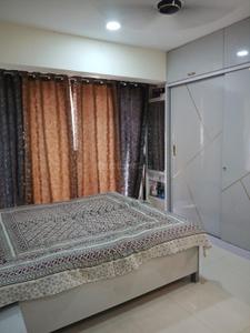 Bedroom Image of 1030 Sq.ft 2 BHK Apartment / Flat for sale in Airoli Navi Mumbai for Rs. 15800000