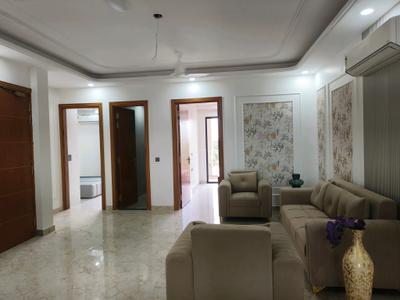 Living Room Image of 1850 Sq.ft 3 BHK Builder Floor for sale in Skywhales Vienna Greens II, Gopalpur Gurgaon for Rs. 18500004