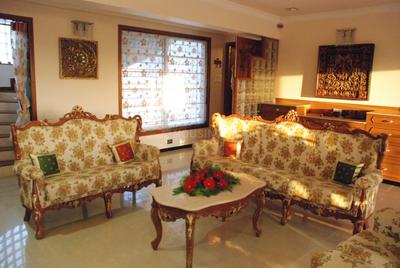 Hall Image of 2000 Sq.ft 3.5 BHK Penthouse for sale in Wanowrie Pune for Rs. 36500000
