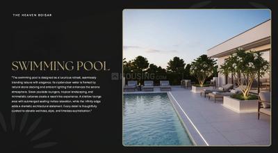 Image of 820 Sq.ft 2 BHK Apartment / Flat for sale in Boisar, Mumbai for Rs. 3800000