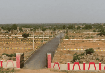 Image of 1000 Sq.ft Residential Plot / Land for sale in Hadapsar, Pune for Rs. 245555