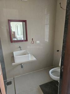 Bathroom Image of 1550 Sq.ft 3 BHK Apartment / Flat for sale in Indira Nagar Nashik for Rs. 10500000