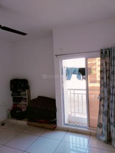 Bedroom Image of 822 Sq.ft 2 BHK Apartment / Flat for sale in Aadhya Aangan, Bhayli Vadodara for Rs. 3500000