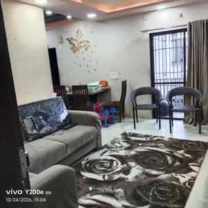 Hall Image of 850 Sq.ft 2 BHK Apartment / Flat for sale in Kalali Vadodara for Rs. 2750000