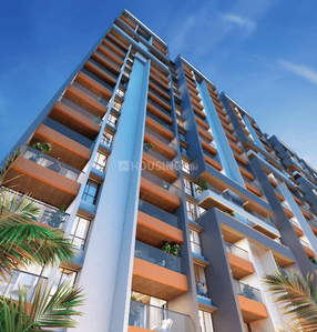 Image of 1146 Sq.ft 2 BHK Apartment / Flat for sale in Neco Park Central, Kharadi, Pune for Rs. 9000000