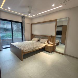 Bedroom Image of 1709 Sq.ft 3 BHK Apartment / Flat for sale in Kothrud Pune for Rs. 25000000