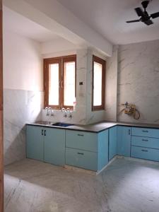 Kitchen Image of 2500 Sq.ft 4 BHK Builder Floor for rent in Sector 112 Noida for Rs. 50000