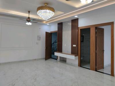 Living Room Image of 1600 Sq.ft 3 BHK Apartment / Flat for sale in Lal Kuan Ghaziabad for Rs. 6565000