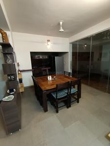 Hall Image of 4200 Sq.ft 4 BHK Independent House for rent in Dev Kutir Bungalow, Ambli Ahmedabad for Rs. 99000