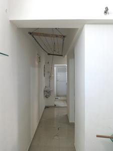 Passage Image of 600 Sq.ft 1 BHK Apartment / Flat for rent in Shree Drusti, Kasarvadavali Thane for Rs. 18000