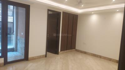 Bedroom Image of 2070 Sq.ft 3 BHK Builder Floor for sale in Sarvapriya Vihar New Delhi for Rs. 80000000