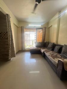 Hall Image of 635 Sq.ft 1 BHK Apartment / Flat for sale in Kalwa Thane for Rs. 8200000