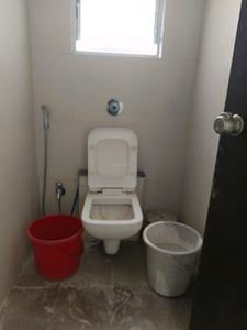 Common Bathroom Image of 600 Sq.ft 1 BHK Apartment / Flat for sale in Majestique Aqua, Fursungi Pune for Rs. 3400000