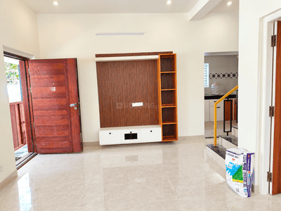Living Room Image of 1300 Sq.ft 2 BHK Independent House for sale in 3S Sky Park, Chettipalayam Coimbatore for Rs. 6400000