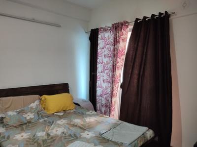 Bedroom Image of 700 Sq.ft 1 BHK Apartment / Flat for sale in Amanora Neo Towers, Hadapsar Pune for Rs. 8500000