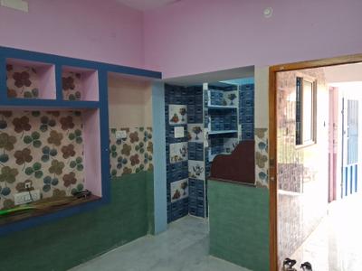 Living Room Image of 433 Sq.ft 1 BHK Independent House for sale in Manali New Town Chennai for Rs. 3500000