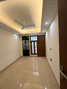 Hall Image of 1120 Sq.ft 3 BHK Builder Floor for sale in Chhattarpur New Delhi for Rs. 8000000