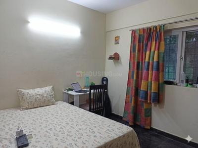Bedroom Image of 1361 Sq.ft 3 BHK Apartment / Flat for sale in VKC Chourasia Manor Phase 1 by VKC Developers, Kadubeesanahalli Bengaluru for Rs. 16500000