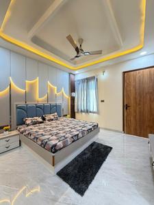 Bedroom Image of 2400 Sq.ft 4 BHK Independent House for sale in Vaishali Nagar Extension Jaipur for Rs. 16000000
