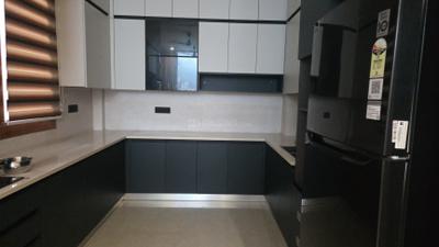 Kitchen Image of 2400 Sq.ft 3.5 BHK Builder Floor for rent in DLF Garden City, Mohanlalganj Lucknow for Rs. 50000