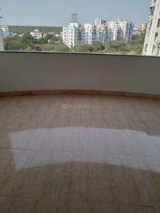 Balcony Image of 1280 Sq.ft 2 BHK Apartment / Flat for rent in Flower Valley, Wanwadi Pune for Rs. 35000