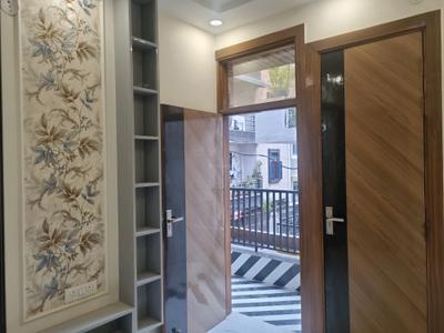Bedroom Image of 600 Sq.ft 2 BHK Apartment / Flat for sale in Dwarka Mor New Delhi for Rs. 4000000