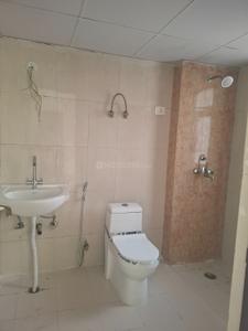 Bathroom Image of 1195 Sq.ft 2 BHK Apartment / Flat for sale in Amrapali Heartbeat City II, Sector 107 Noida for Rs. 12500000